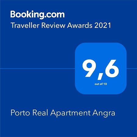 Porto Real Apartment Angra Mangaratiba Eksteriør billede