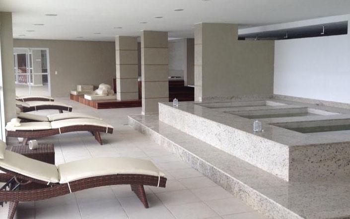 Porto Real Apartment Angra Mangaratiba Værelse billede