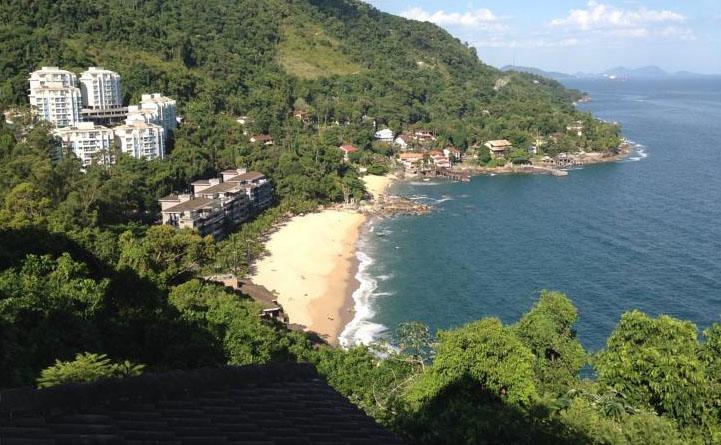 Porto Real Apartment Angra Mangaratiba Værelse billede