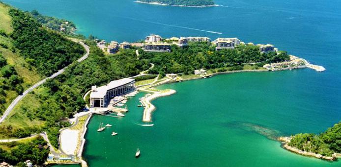 Porto Real Apartment Angra Mangaratiba Værelse billede