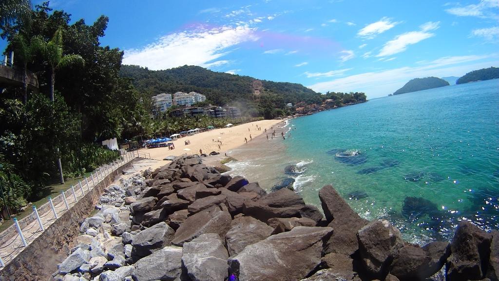 Porto Real Apartment Angra Mangaratiba Værelse billede